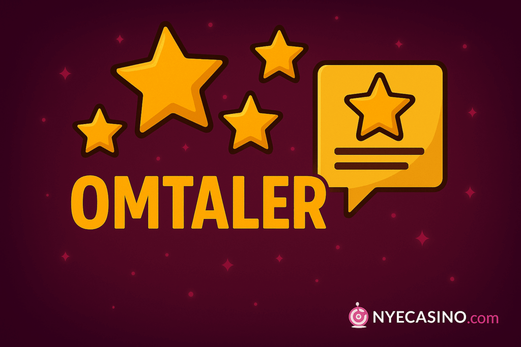 Omtaler